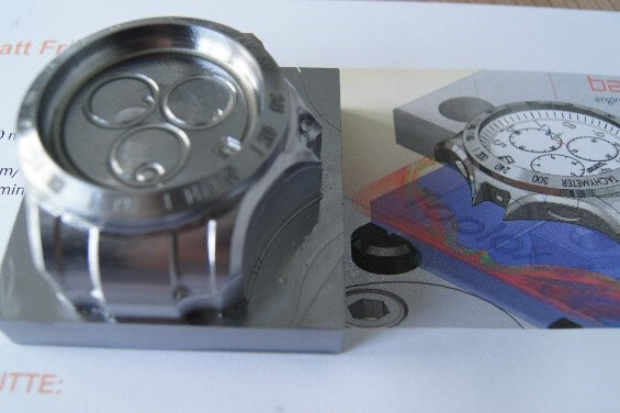 Mould and Die Parts