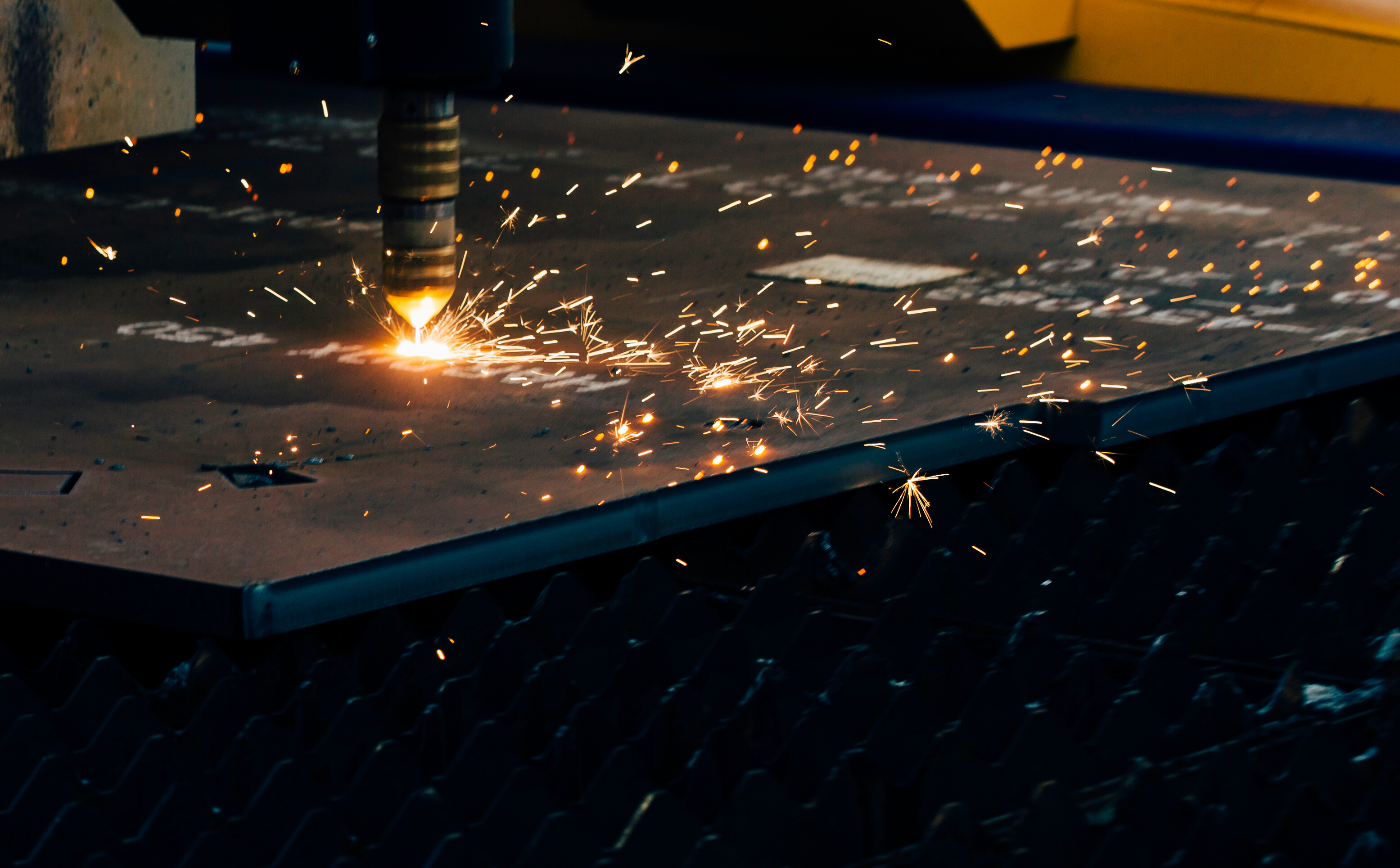 Plasma Cutting