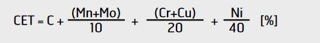 Carbon formula
