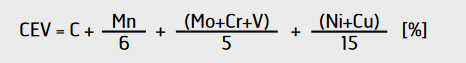 Carbon formula