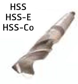 HSS, HSS-E, HSS Co